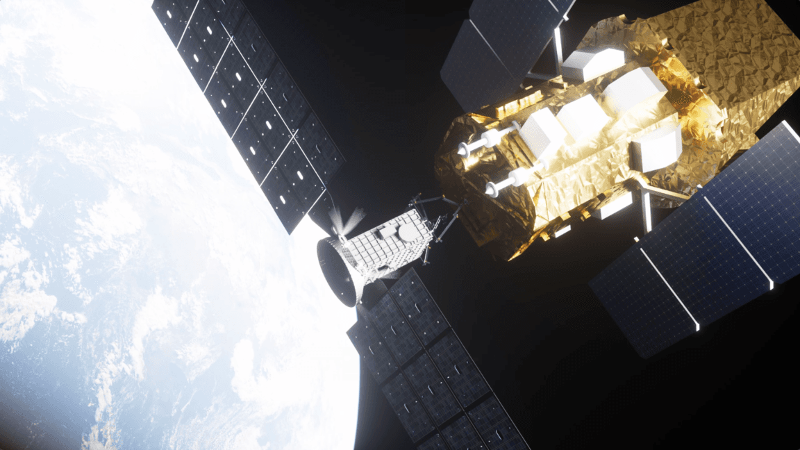 NASA's Swift Satellite Gets Second Chance at Life