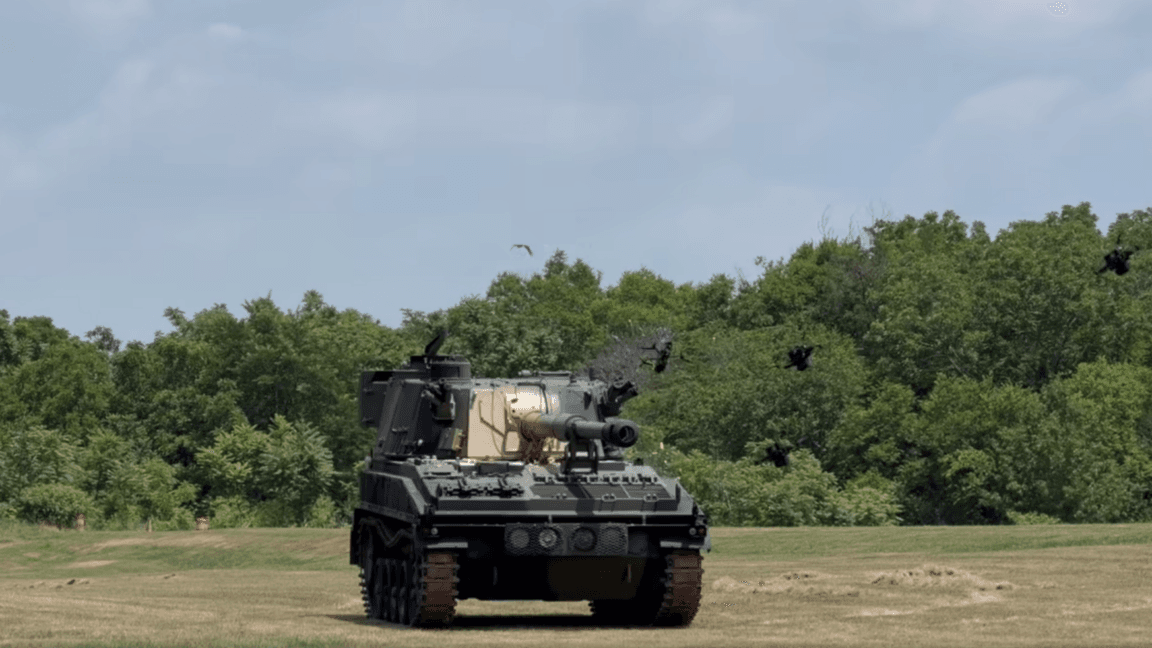 US AI Weaponizes Ukraine's Killer Drones With Autonomous Targeting