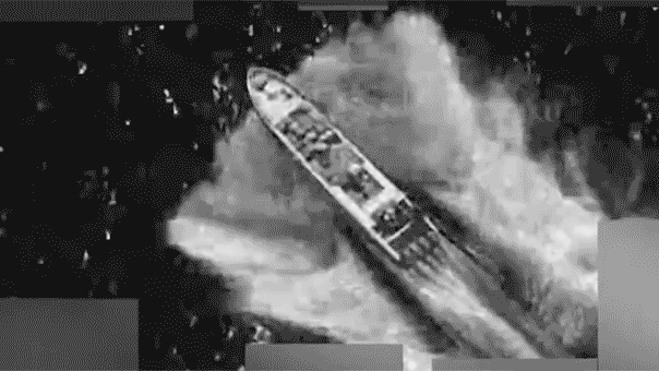 US military executes three narco-terrorists in Pacific strike