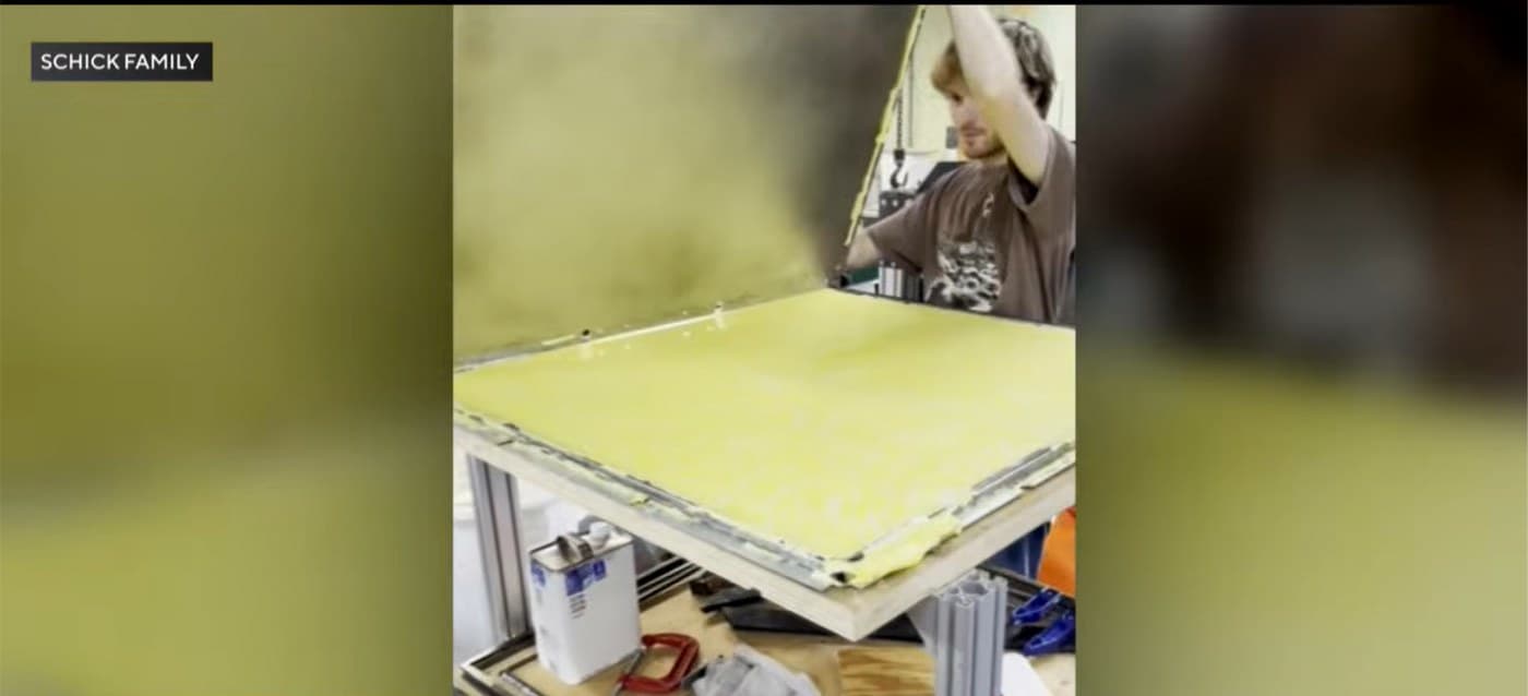 Family Turns Trash Into Treasure, One Plastic Piece at a Time