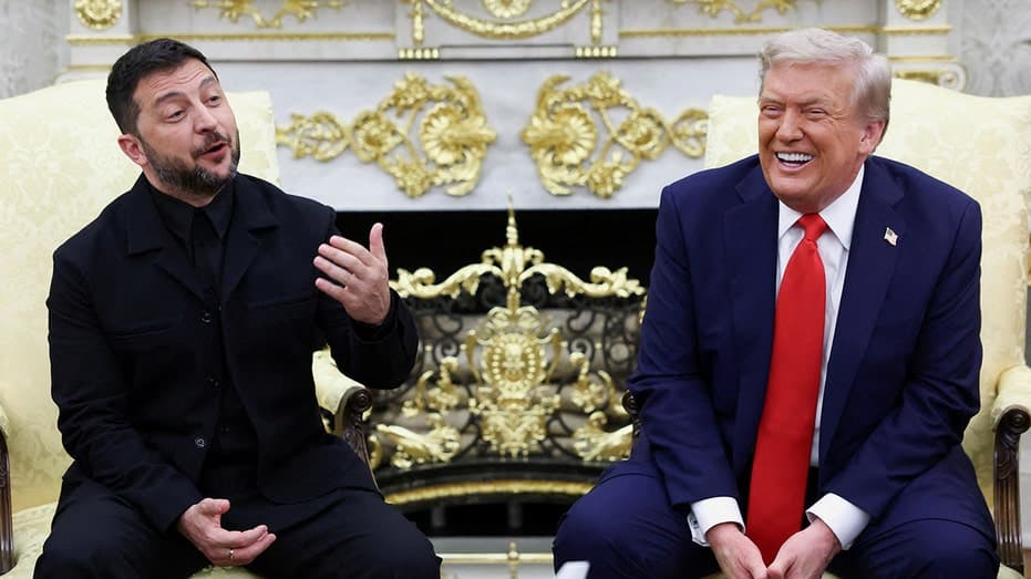Trump must weaponize NATO while Ukraine dominates battlefield