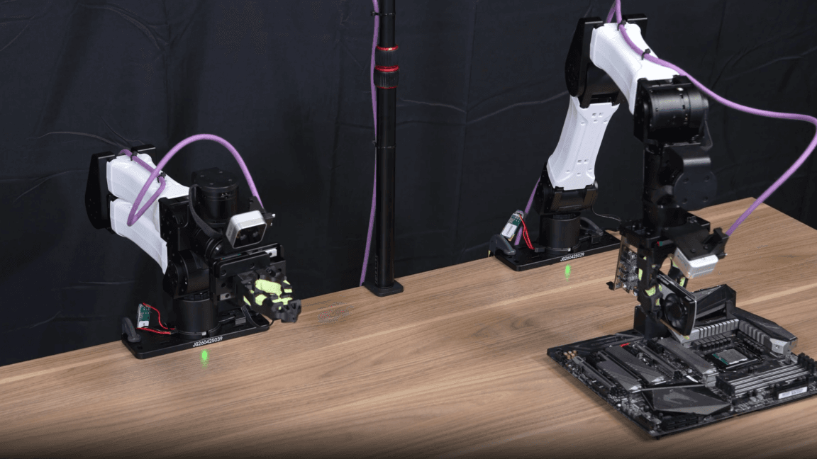 Robots Learn to Build Hardware—Thanks to AI Coding Agents