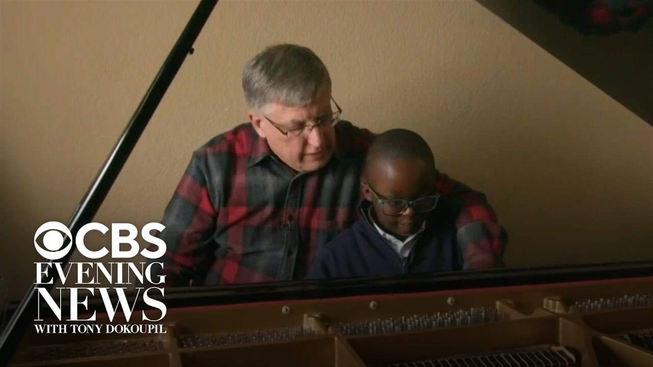 Stranger's Gift Unlocks Young Pianist's Mozart-Level Talent